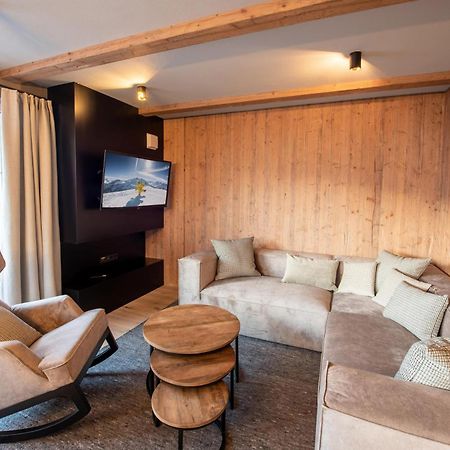 Filzsteinresort Wohnungen Top 1 Krimml Luaran gambar
