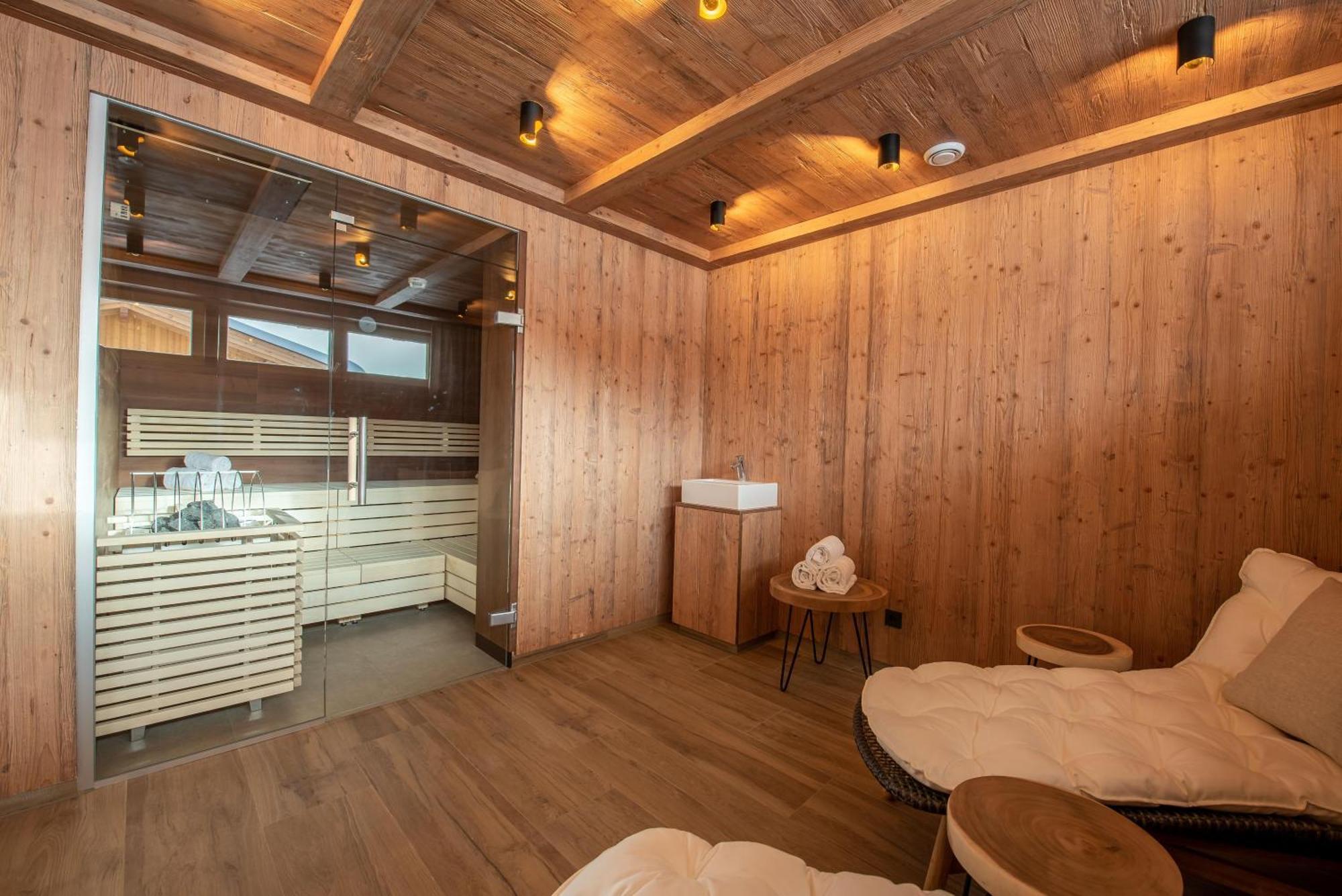 Filzsteinresort Wohnungen Top 1 Krimml Luaran gambar