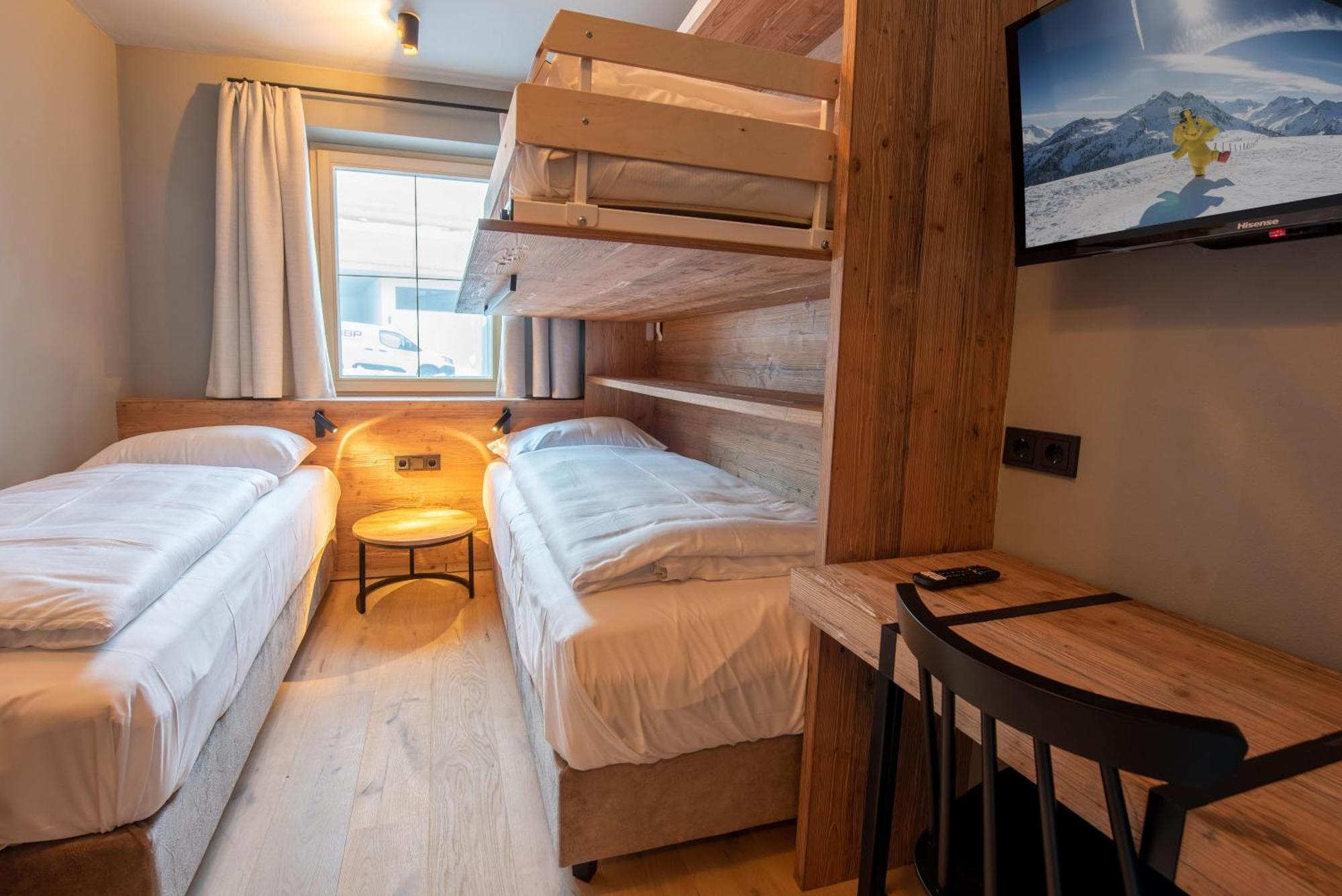 Filzsteinresort Wohnungen Top 1 Krimml Luaran gambar