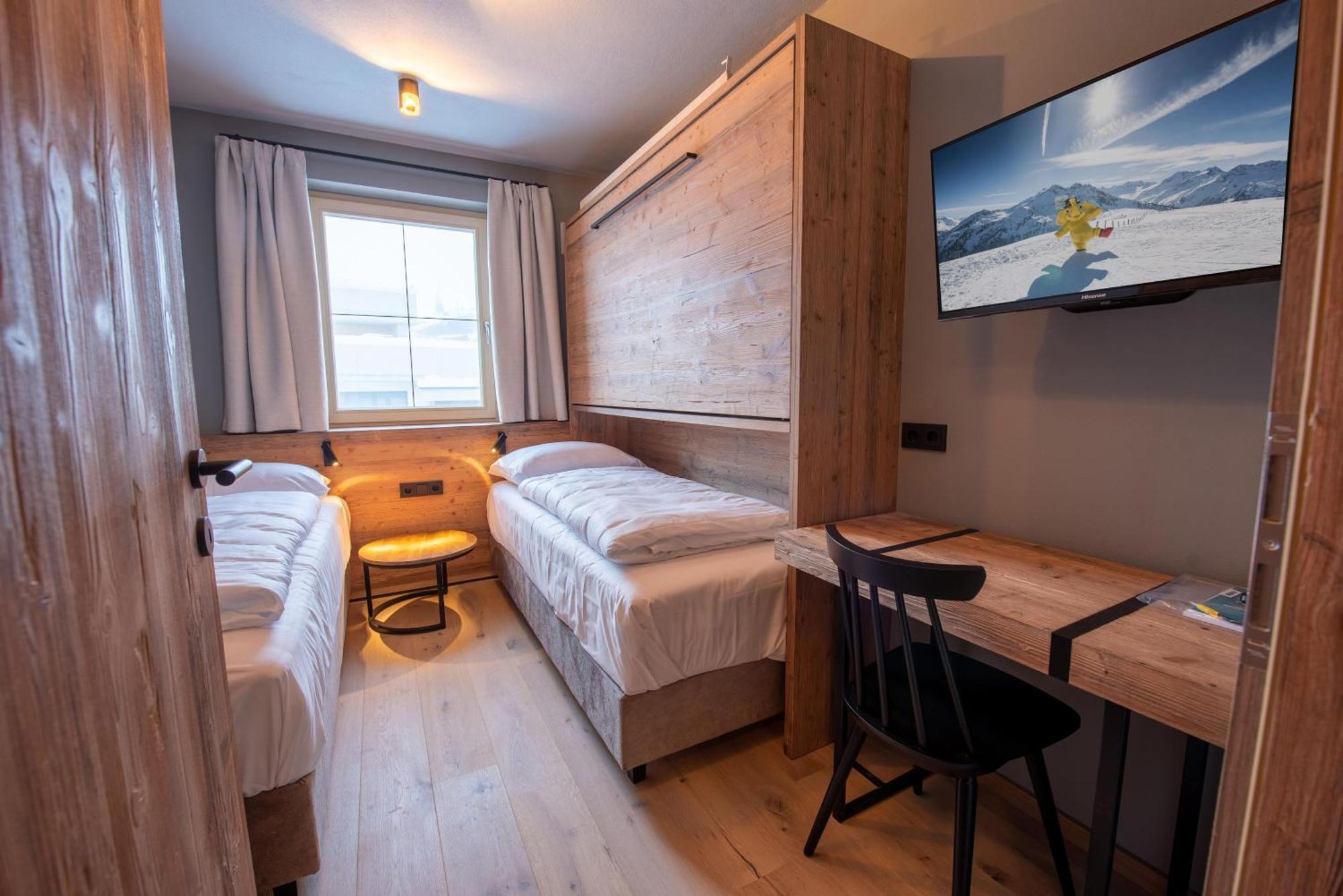 Filzsteinresort Wohnungen Top 1 Krimml Luaran gambar