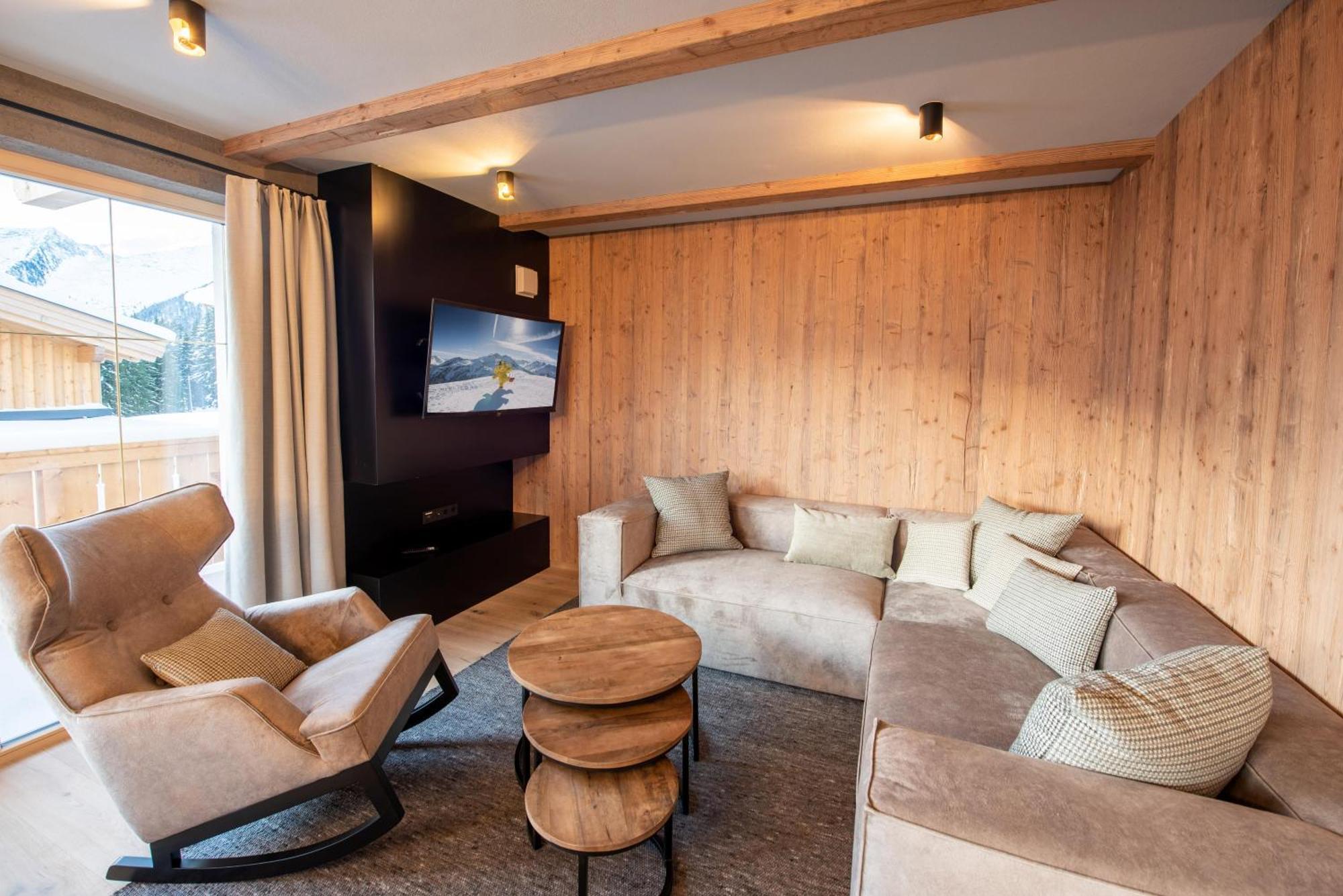 Filzsteinresort Wohnungen Top 1 Krimml Luaran gambar