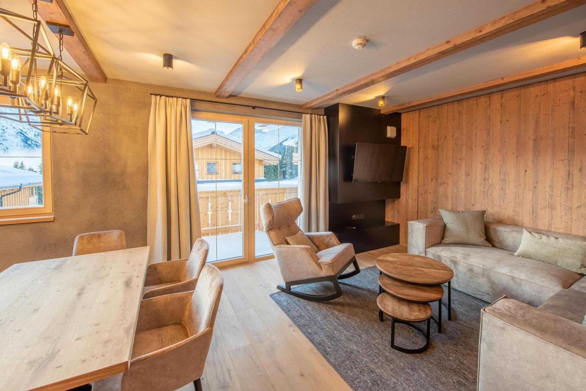Filzsteinresort Wohnungen Top 1 Krimml Luaran gambar